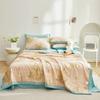 Summer Thin Cool Quilt Bedding Home Textiles Children Student Dormitory Cartoon Soft Comfortable Blanket Air-conditioning Quilt
