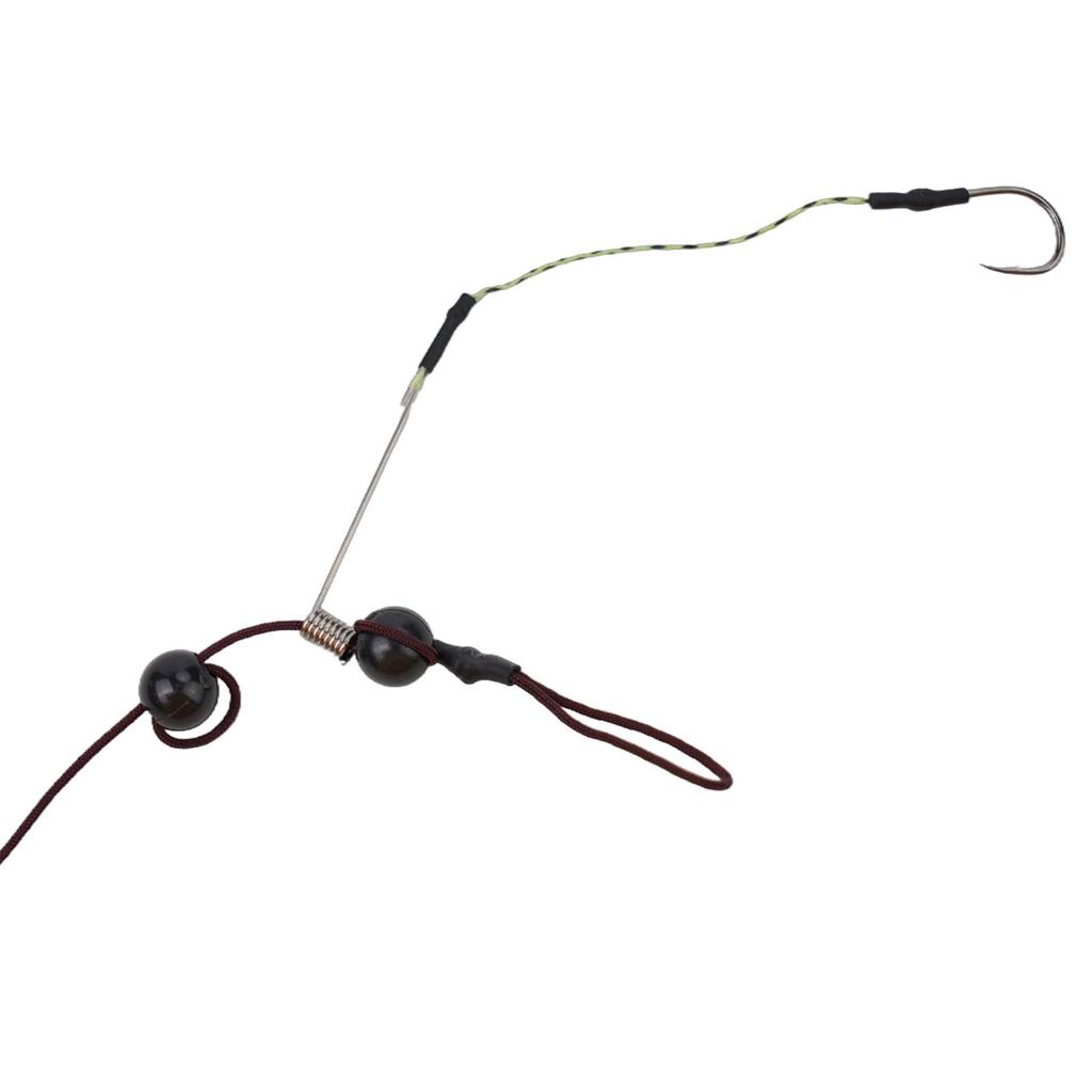 Hook Bait Cage Rig-Set Coarse Carp Fishing Fishing Accessories Fishing Tool-part