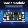1PC multifunkční mini DC-DC Boost Modul Zvýšení podpory LED indikátoru na desce Výstup 5V 8V 9V 12V Boost modul lithiové baterie