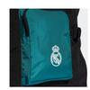 Adidas Large Capacity Patchwork Design Recycled Polyester Tote Bag Unisex Tote Bags Black GU0087