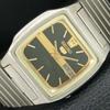 GENUINE VINTAGE SEIKO 5 AUTOMATIC 7009A JAPAN MENS ORIGINAL DIAL WATCH A709209-1