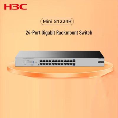 H3C Mini S Series Non-Managed Gigabit Ethernet Switch