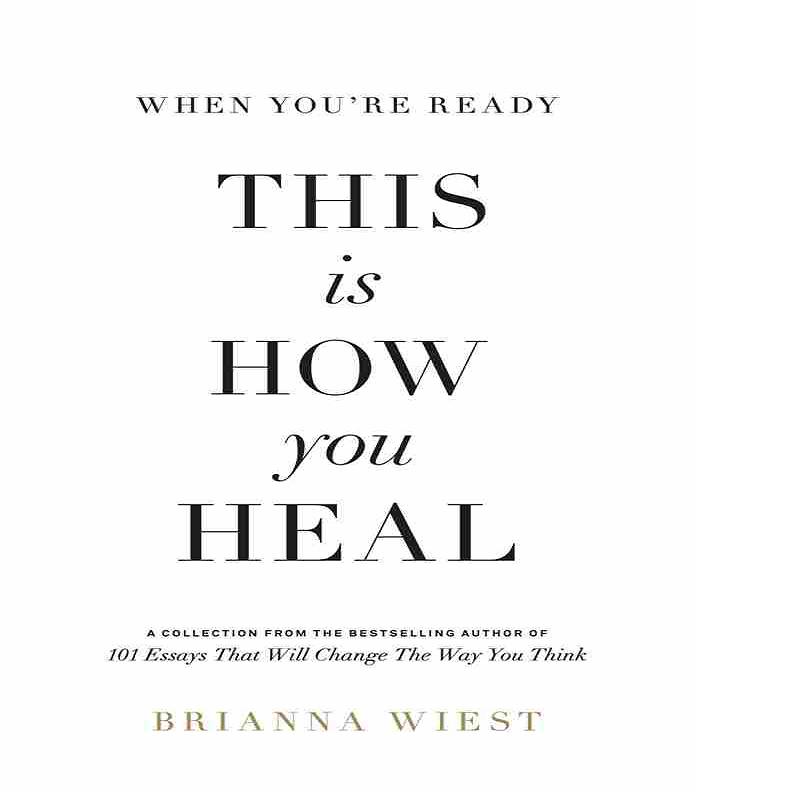 

This Is How You Heal (Paperback)- Brianna Wiest