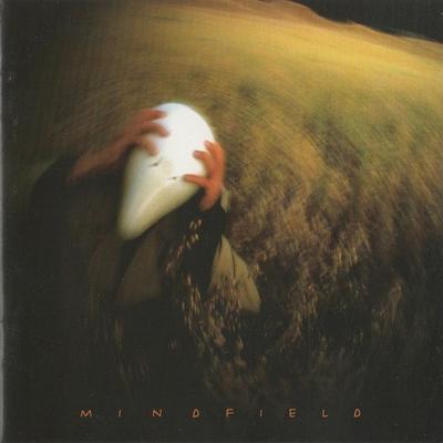 CD FACE DOWN - Mindfield RR89022 Roadrunner Reco 1995 Netherland Rock Used