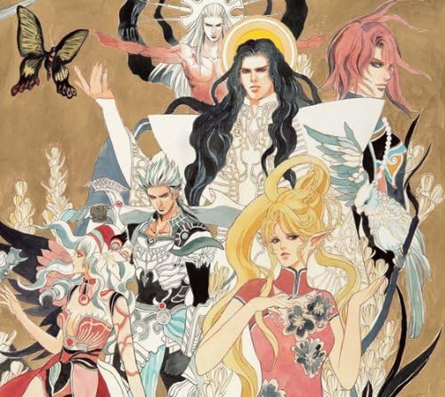 

ре:Birth Ii Romancing Saga Battle Arrange / OST