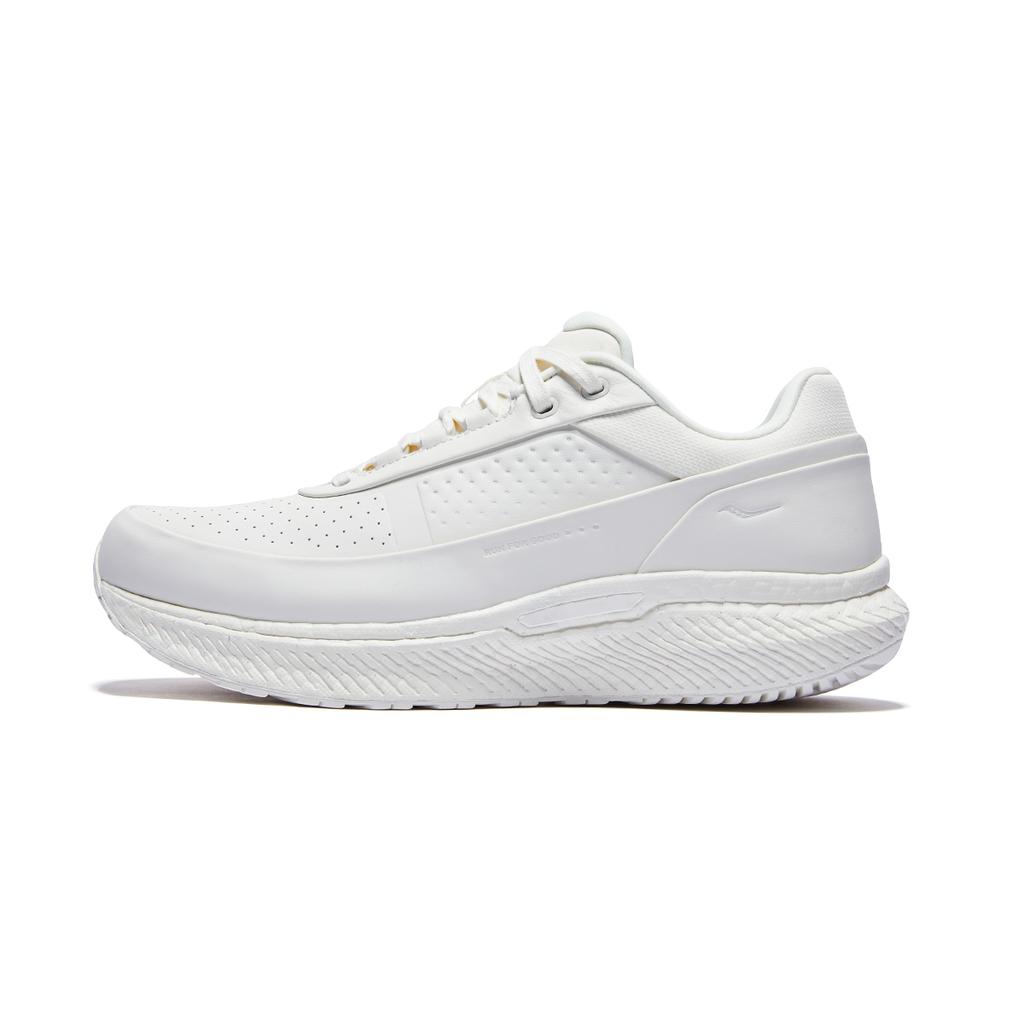 Saucony Triumph Cmt Victory Comfortable Versatile Durable Low-Top Running Shoes Unisex Running Shoes White S28245-6