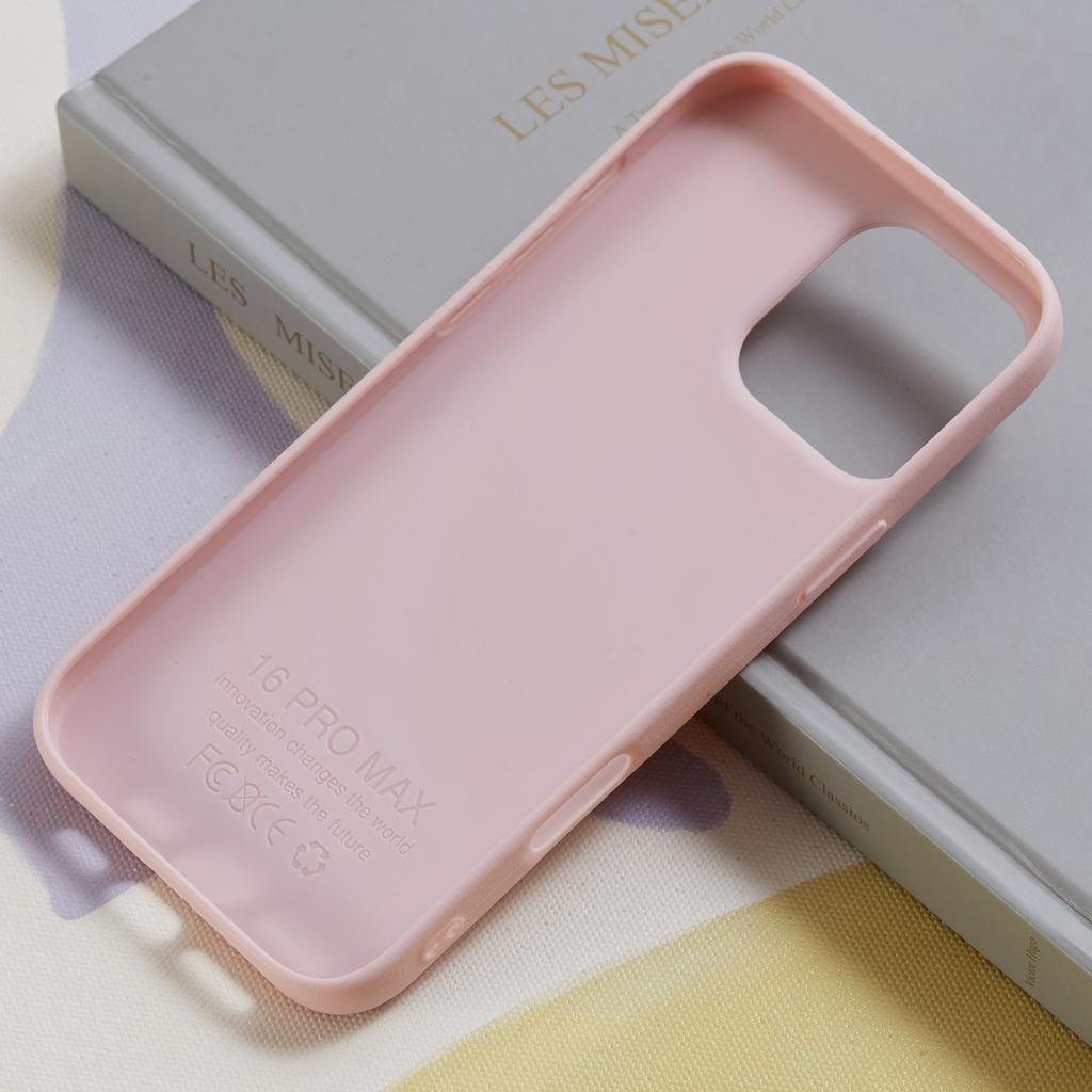 For iPhone 13 Pro Case Litchi Texture TPU Shockproof Phone Cover