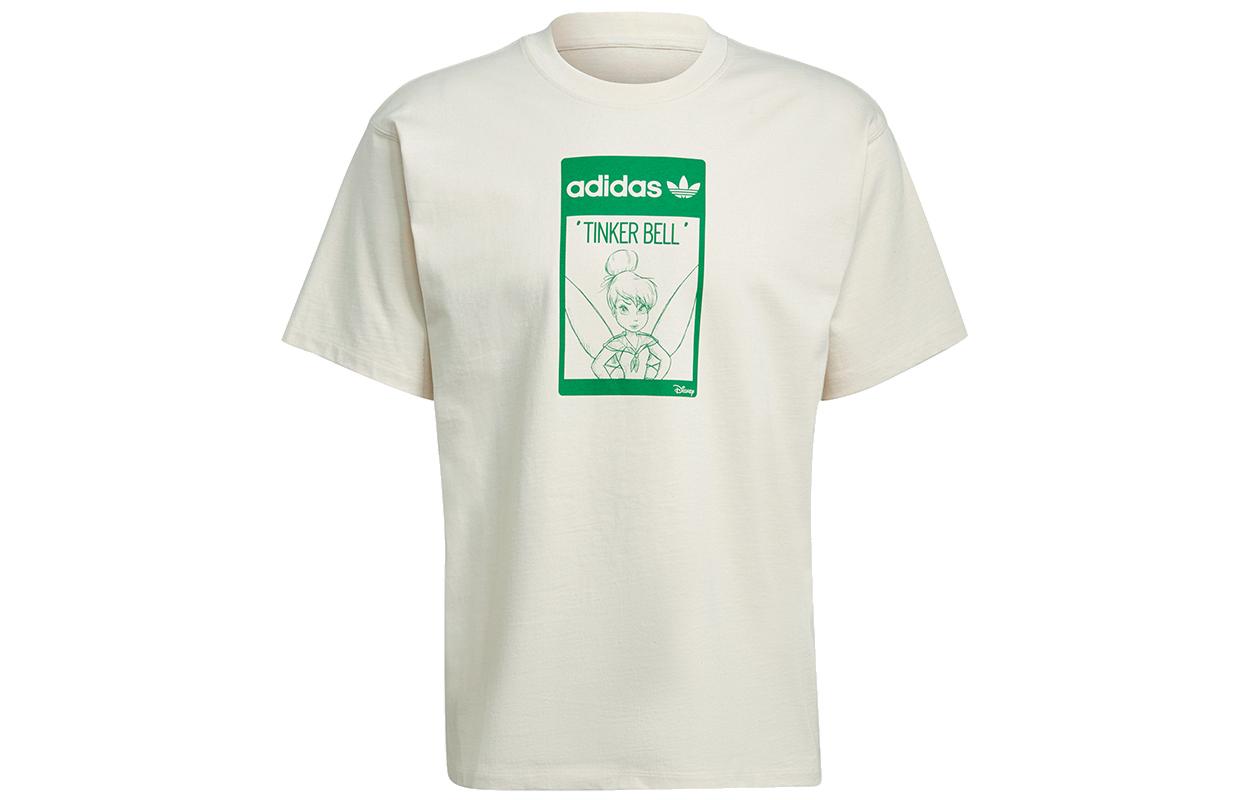 Adidas Originals T Shirt Unisex Ecru GP3392 XL