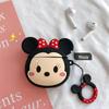 Minnie & Mickey Cartoon AirPods Pro Case for 2nd & 3rd Gen Apple Earphones