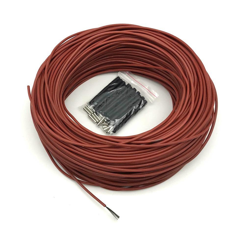 12K Multi-Spec Carbon Fiber Infrared Electric Heating Cable