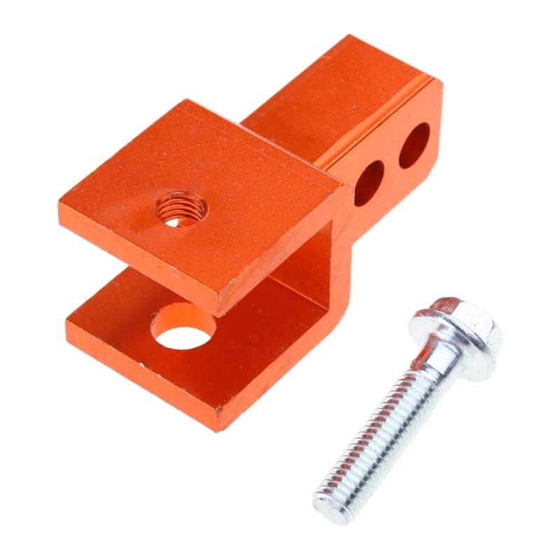Motorcycle Shock Absorbers Risers Improve Performances & Comfort with This Aluminum Alloy Elevators Quick Fixing Durable