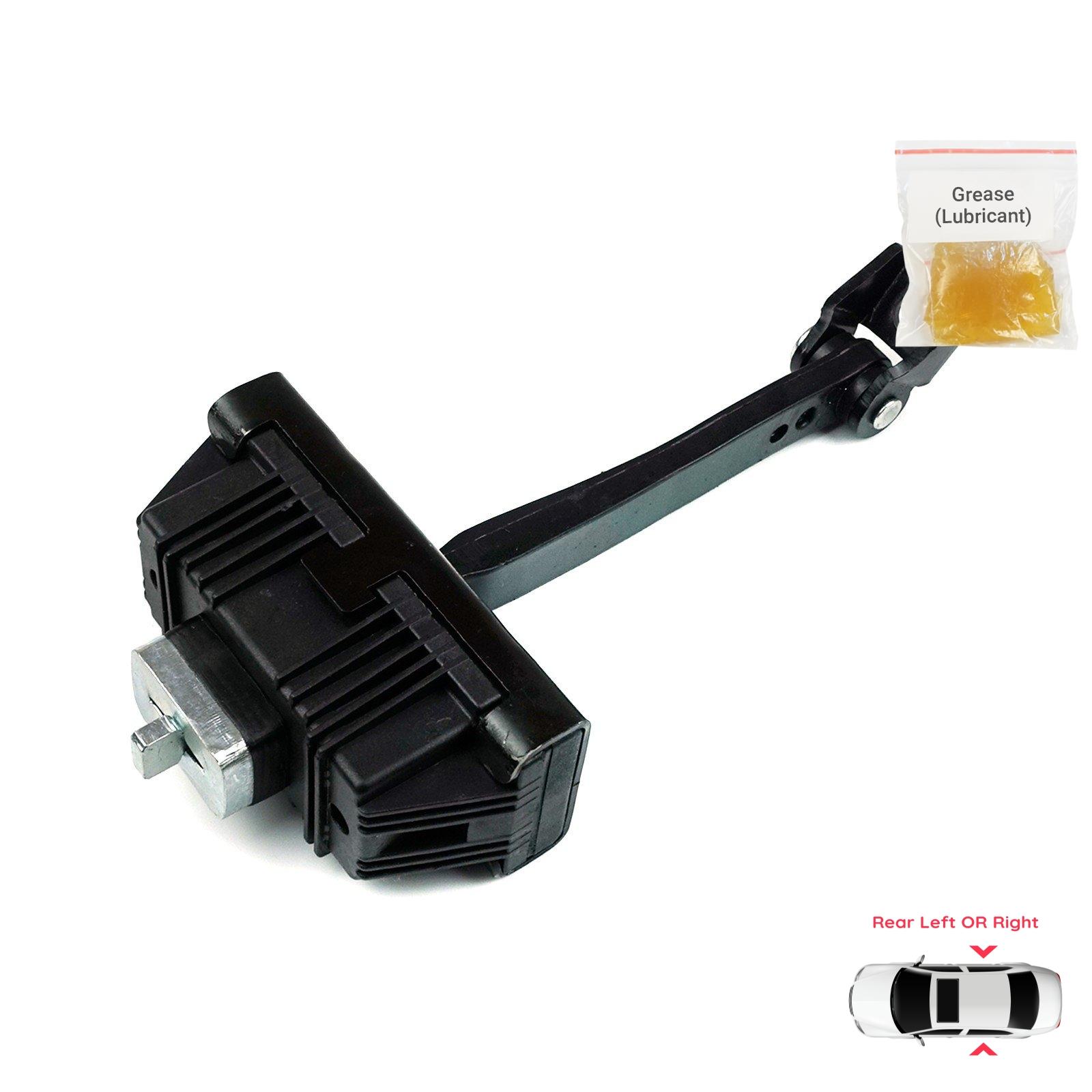 

EDP1083 Обмежувач задньої лівої АБО правої дверної петлі гальмівної зупинки 41527176802 для BMW X3 E83 2003-2011