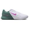 Nike Court Air Zoom Vapor Pro 2 HC Bílá Bicoastal Hravě růžová Dámské tenisky Černá DR6192-109