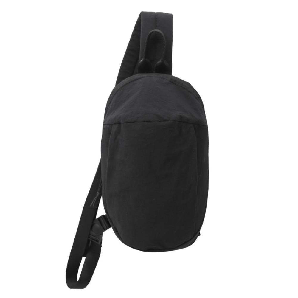 Multifunctional Men's Chest Bag Large Capacity Sports Crossbody Bag Nylon Shoulder Bag  Male