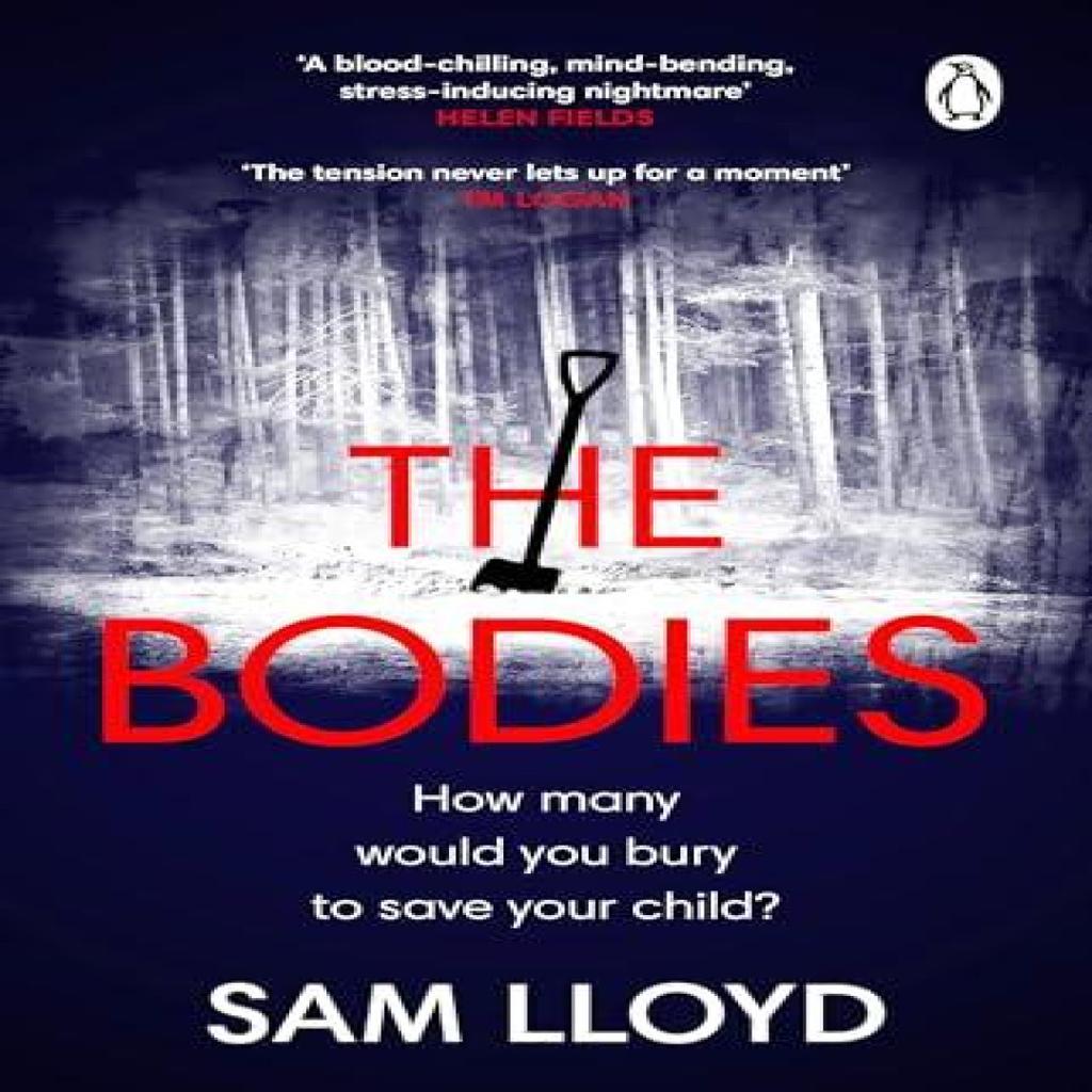 The Bodies by Sam Lloyd Paperback Book 9781529177411