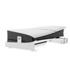 Console Horizontal Stand for P5 Slim Space Saving Display Holder Storage Bracket Stable Base with/without USB Hub Port