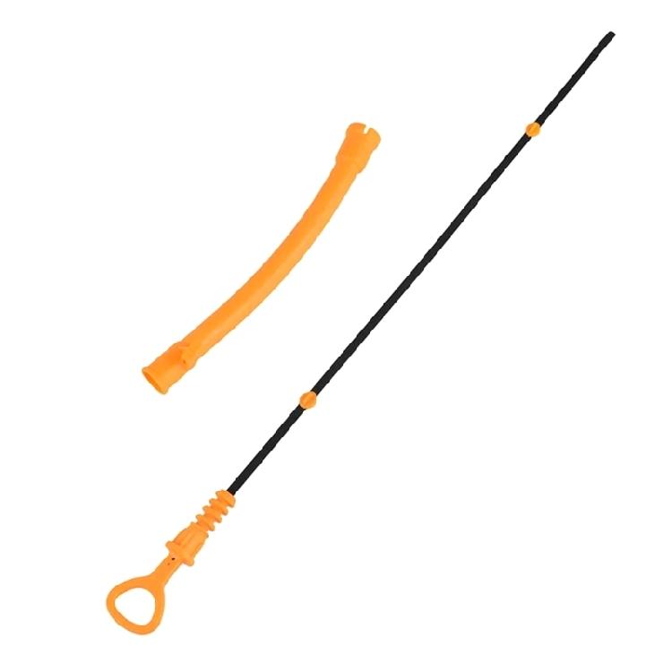 

Oil Dipstick 06B115611C Engine Oil Level Dipstick Funnel Tube Fluid Indicator Oil Stick Dip Stick Part 1