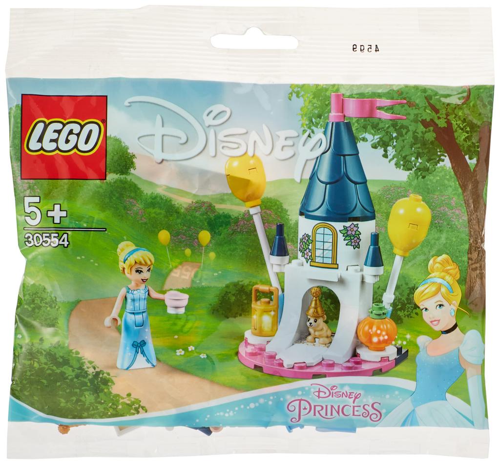 Lego 30554 Princesse Disney Le Petit Château de Cendrillon