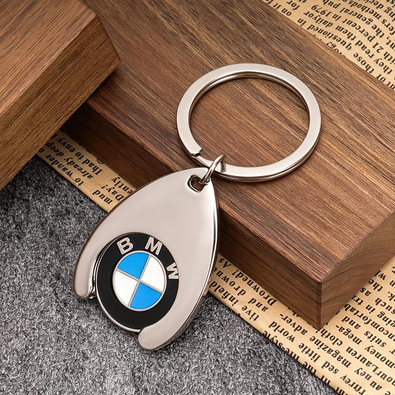 Car Key Chain Keyring Pendant Holder Gifts for BMW M E46 E90 E60 F30 F10 E39 E36 F20 G20 G30 E92 E87 E91 E30 Accessories Sticker Usdf03