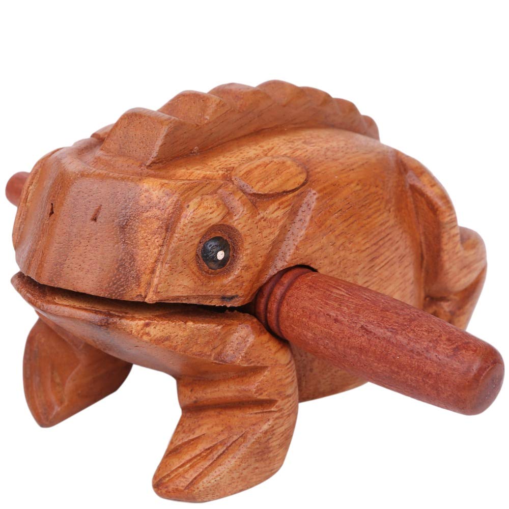 

Rubonarie Frog Drum, Percussion, Folk Instrument, Onomatopoeia (4XL)