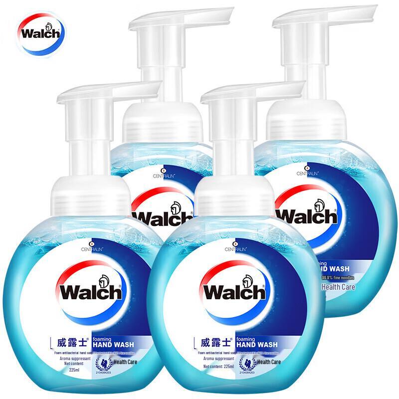 Walch Foaming Antibacterial Hand Soap