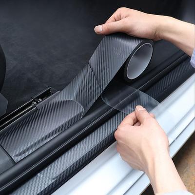 Protector Film, Car Door Film, Carbon Fiber Door Strip, Peel