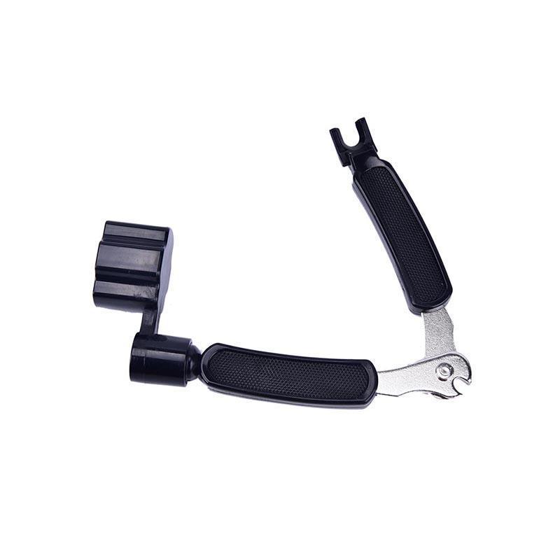 Planet Waves Pro Winder Saitenwickler Und Schneider Gitarre Banjo Mandoline Werkzeug