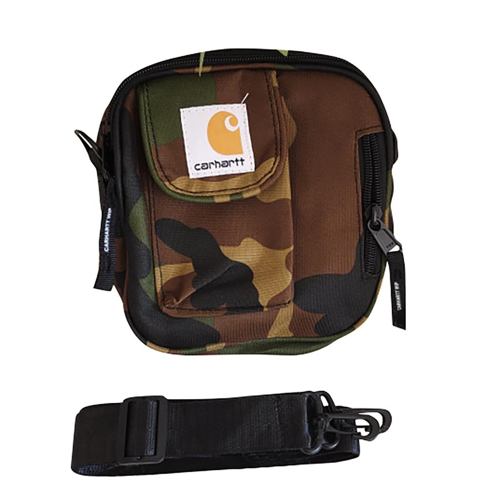 Çapraz Askılı Çanta Çift Omuz Çantası Erkek ve Kadın Hip Hop Küçük Çanta Kahart Küçük Çanta