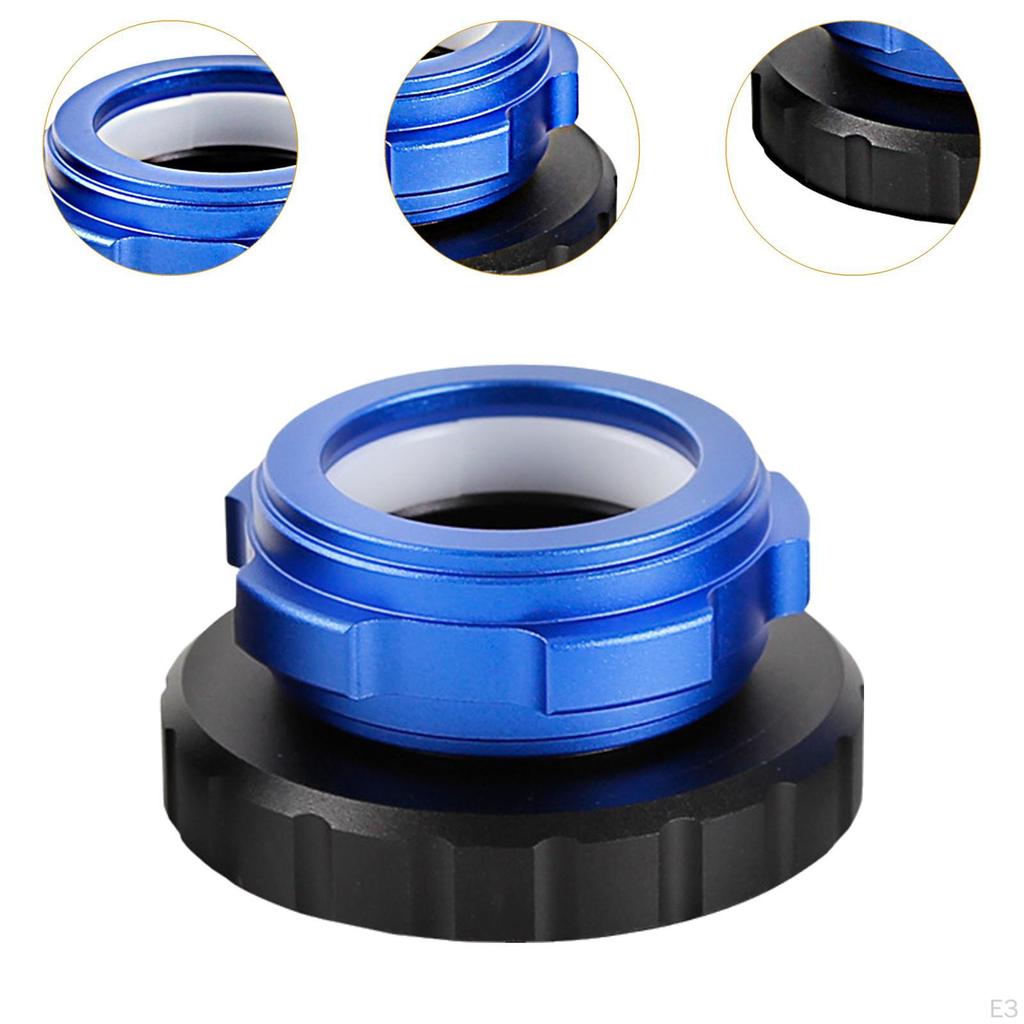 Telescope Adapter Coaxial Fast Lock Professional Eyepiece Conversion High Performance Focuser