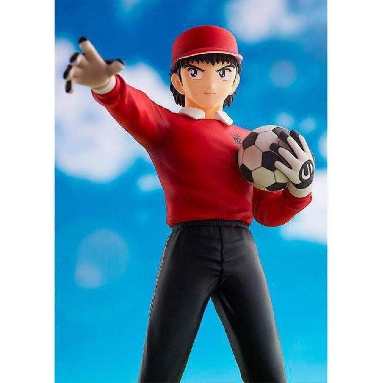 Good Smile Captain Tsubasa: Genzo Wakabayashi Pop Up Parade PVC Figure, Multicolor