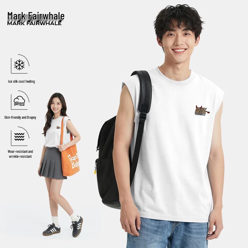 

Mark Fairwhale Men s Ice Silk Cooling Tank Top