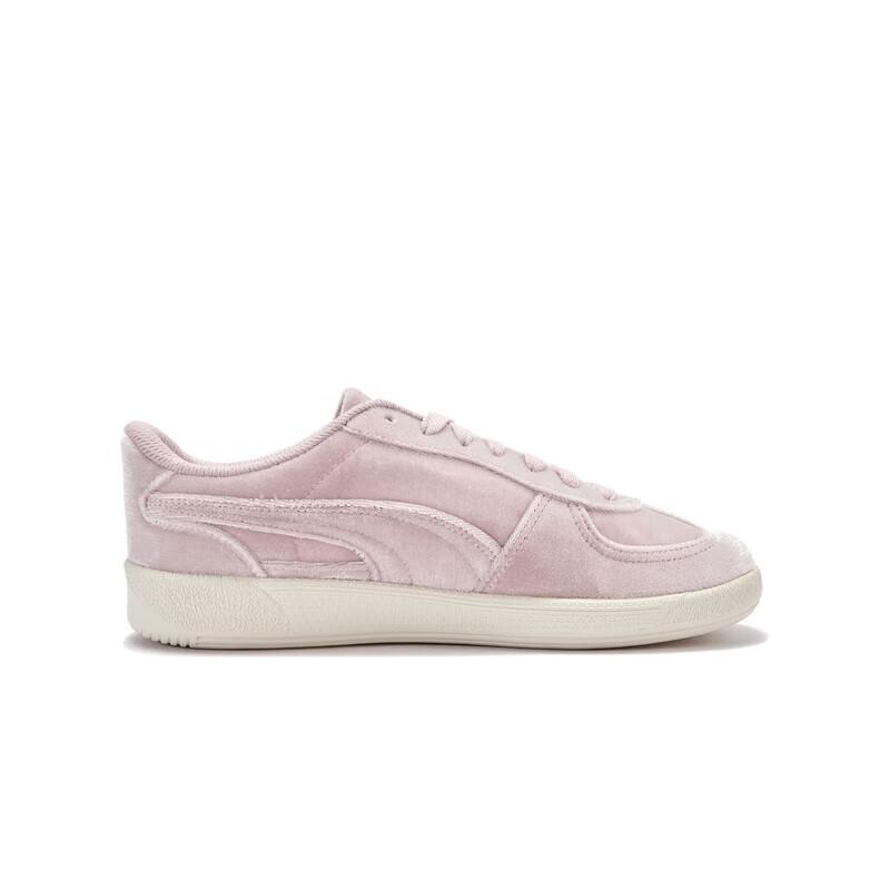Puma Pantofi casual retro din catifea Palermo pentru femei