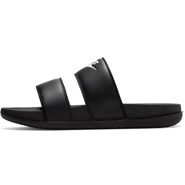 (WMNS) Nike Offcourt Duo Slide  Black White  Women s DC0496-001 EU 35.5