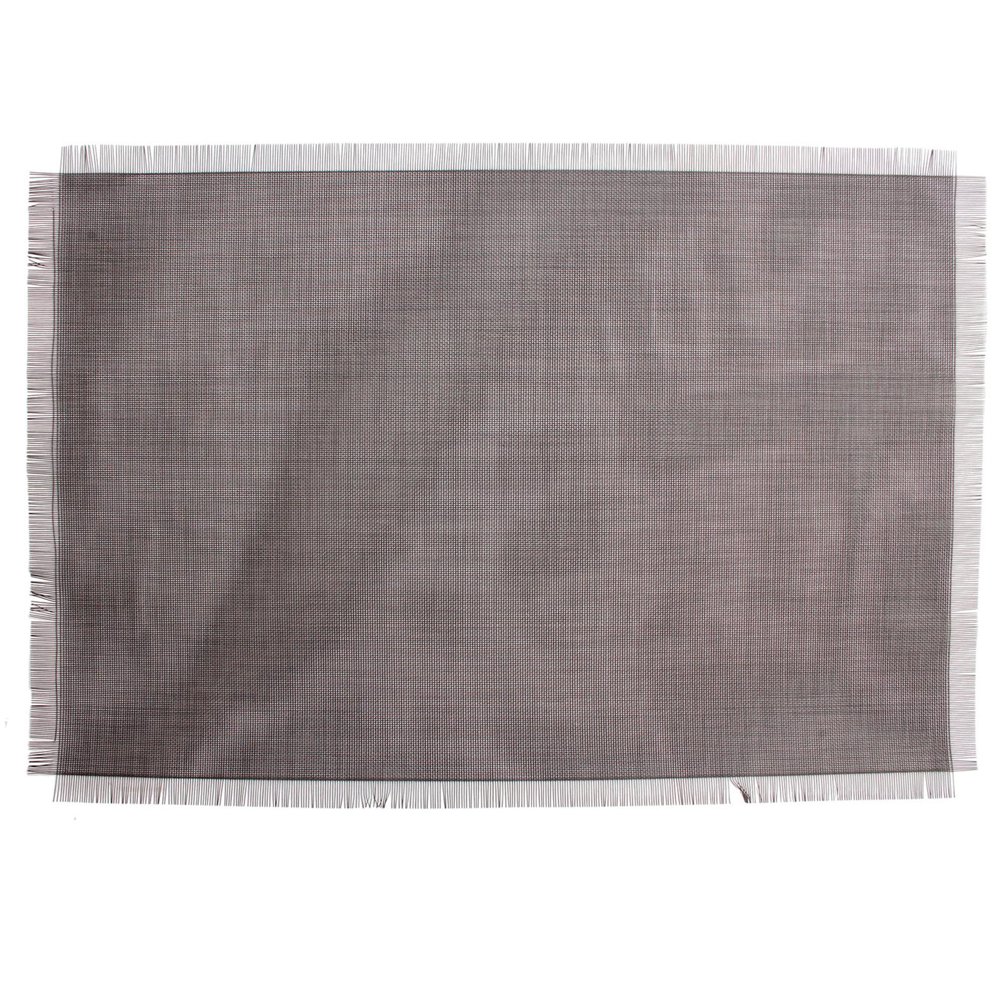 Set de table PASTEL Franges