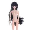 Beautiful 30Cm Dress Up With Hair Movable Joint Diy Kawaii 16 20-Joint Body Gift