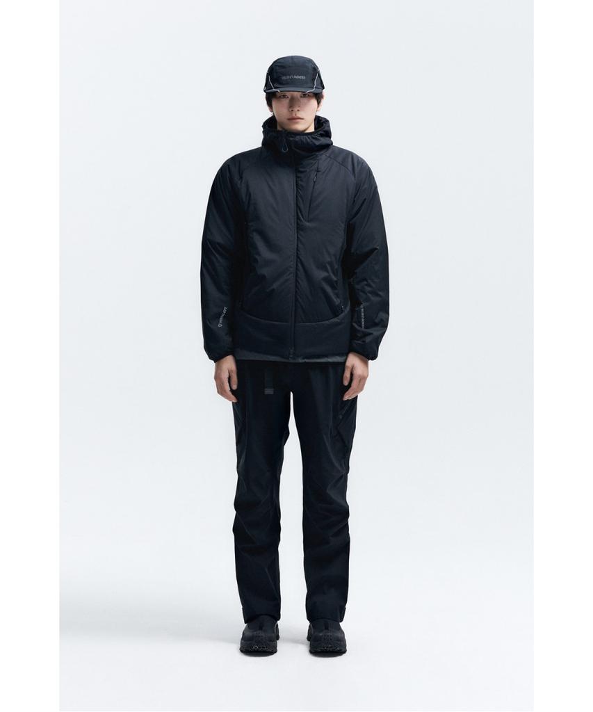 Kolon Sport Wm Unisex Primaloft Insulation Jacket 8Ujjx26101Blk
