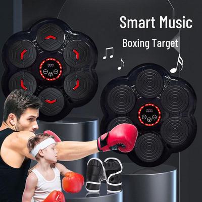 Fitness ve Ev Dövüşü için Bluetooth Akıllı Çocuk Boks Antrenörü