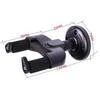 Sturdy & Reliable Wall Mount Hook for Guitars & Ukuleles - Musical Instrument Accessory