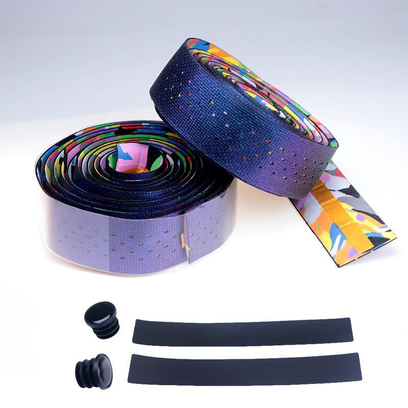 Tmummy Anti-slip Breathable Road Bike Handlebar Wrap - Wear-resistant and Dirty-proof