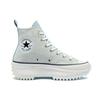 Converse Run Star Hike High Summer Denim - Blue Unisex Sneakers Vintage-White Black 171894C