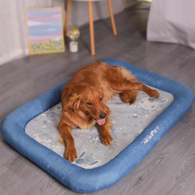 Dog Ice Mat  Dog Mat for Sleeping  Dog Mat  Pet Mat  Summer Cooling Sleeping Mat  Cat Ice Nest  Summer Cooling Mat