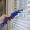 Venetian Blind Blade Cleaner Brush Window Conditioner Duster Air Conditioner Vent Outlet Cleaning Tool