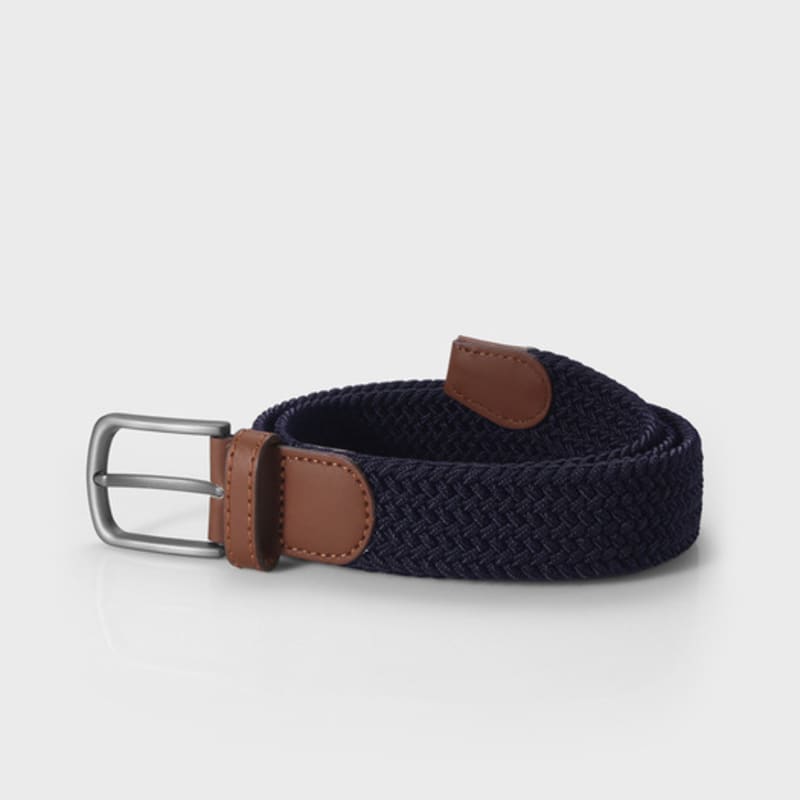 MISTICA Elastic Webbing Belt MU041NV