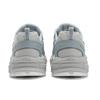 Fila Blade Silver Tooth Shoes Fashion Versatile Comfortable Trendy Casual Low Top Running Shoes Women Sneaker Antarctic-Gray F12W512101FAS