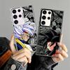 Anime Dragons Balls Phone Cover Case for Samsung Galaxy S23 S25 S24 FE S22 Ultra Note 20 Ultra S21 S25Edge S20 FE