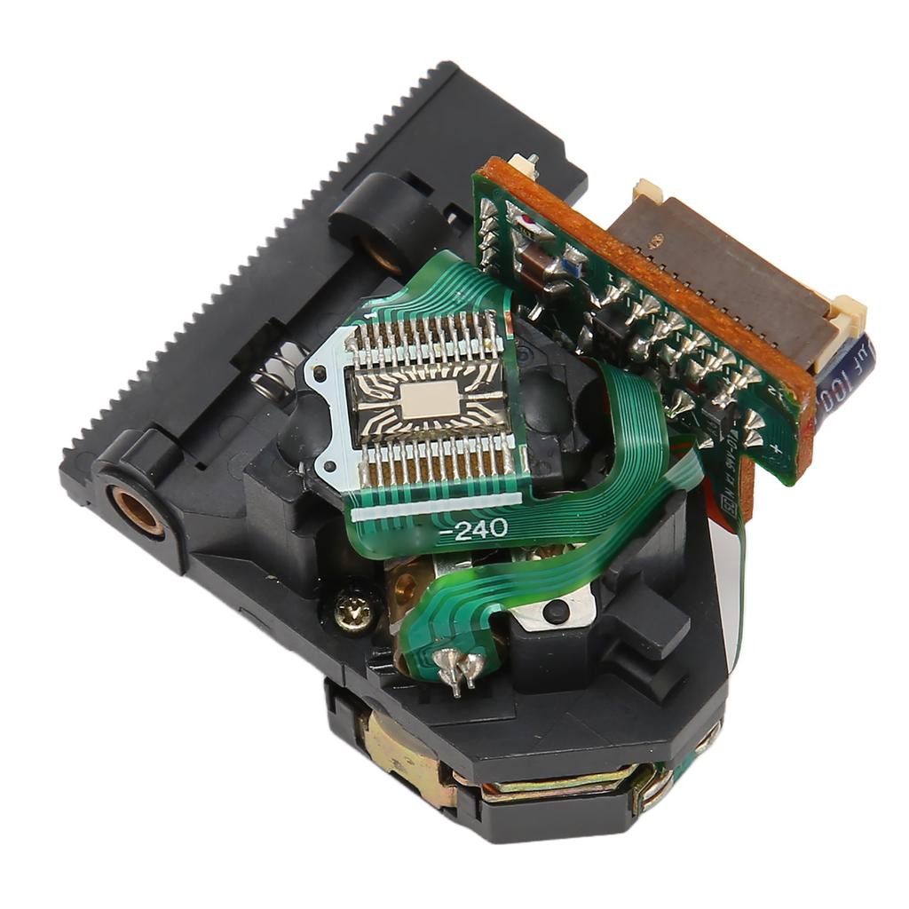 CD Replacement Optical Laser Lens Durable Quick Read Easy to Install CD Optical Laser Lens