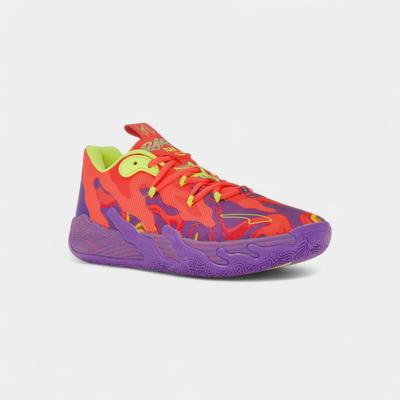 LaMelo Ball MB.03 Lo Lava