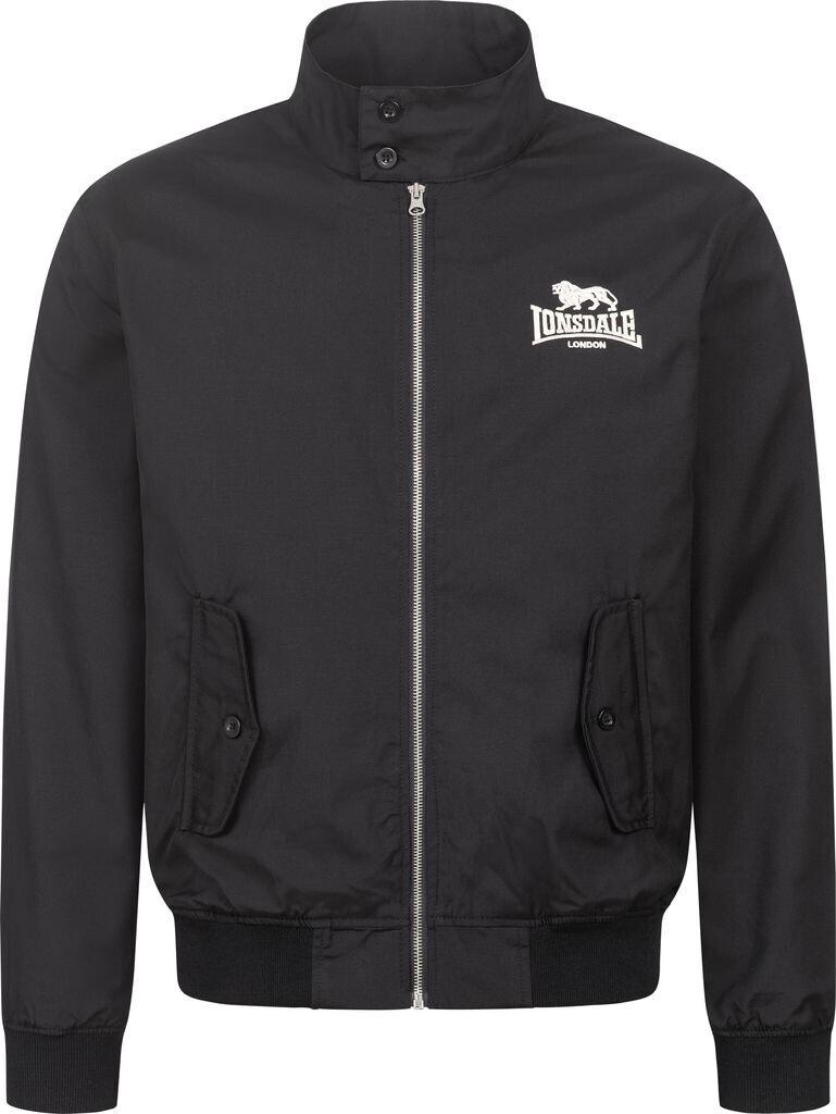 Демисезонная куртка Lonsdale Classic Jacket (2276352-PG) black