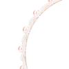 Fashionable Faux Pearl Headband Comfortable Wedding Headband Party Hairband  For Women