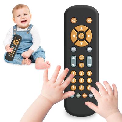 MAVEKID Baby Toy Remote Control 0 Years Old Baby Mobile Toy Educational Toy 1 Year Old Baby Gift Boy Girl Newborn Infant Child 1 Year Birthday Present